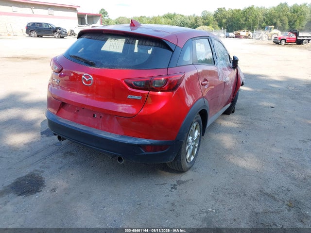 Auction sale of the 2017 Mazda Cx-3 Sport, vin: JM1DKFB79H0155523, lot number: 45461144
