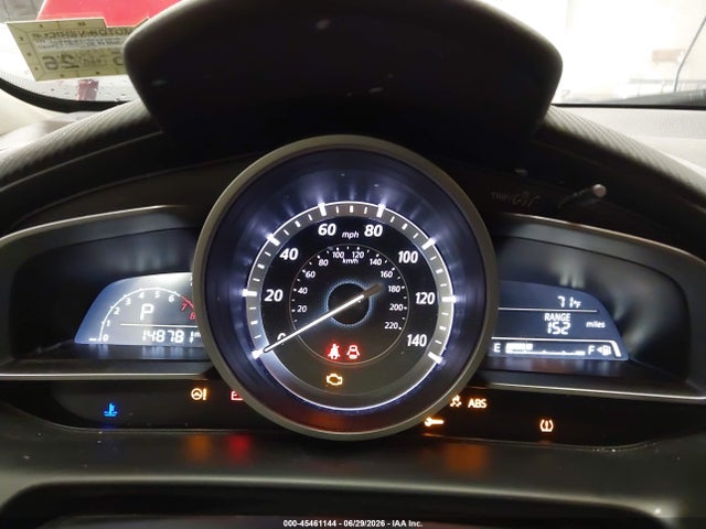 Auction sale of the 2017 Mazda Cx-3 Sport, vin: JM1DKFB79H0155523, lot number: 45461144