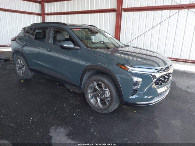 Chevrolet Trax Fwd Lt 2025 KL77LHEP6SC074905 главное изображение