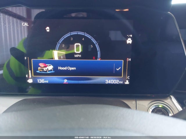 KL77LHEP6SC074905 Chevrolet Trax Fwd Lt