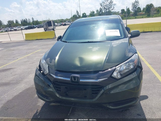 Продажа на аукционе авто 2016 Honda Hr-v Lx, vin: 3CZRU5H30GM752788, номер лота: 45461152