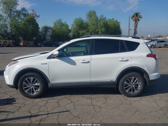 JTMRJREV7JD168323 Toyota Rav4 Hybrid Xle