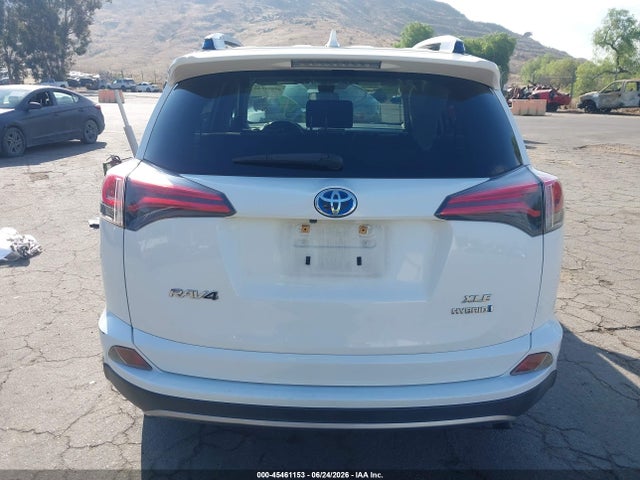 JTMRJREV7JD168323 Toyota Rav4 Hybrid Xle