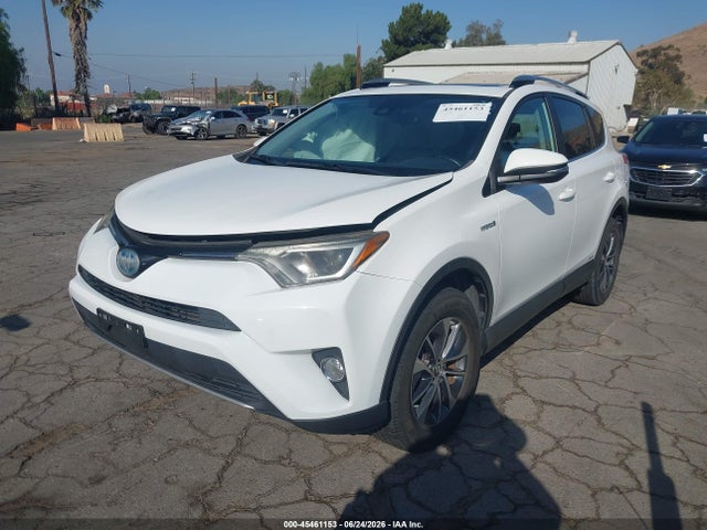 JTMRJREV7JD168323 Toyota Rav4 Hybrid Xle