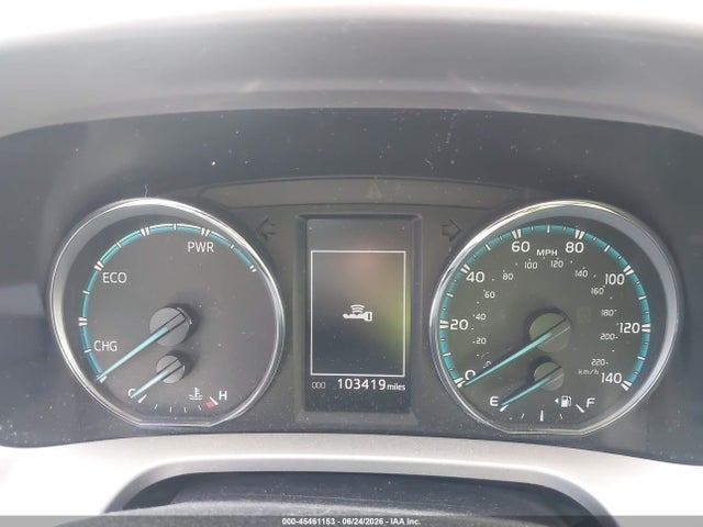 JTMRJREV7JD168323 Toyota Rav4 Hybrid Xle