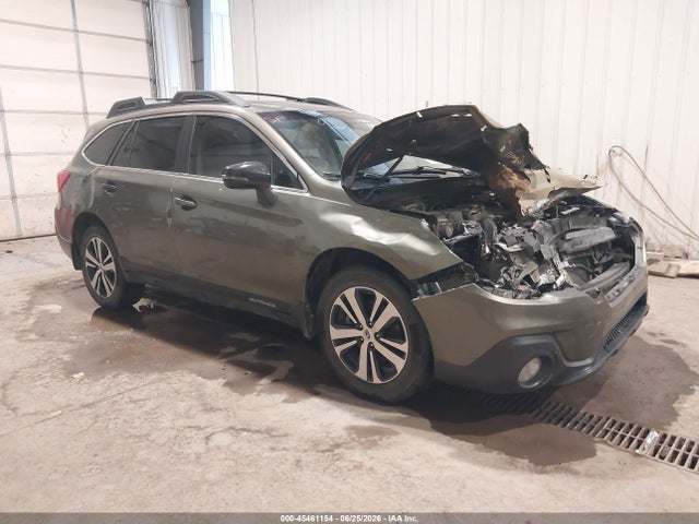 Продаж на аукціоні авто 2018 Subaru Outback 2.5i Limited, vin: 4S4BSANC0J3290604, номер лоту: 45461154