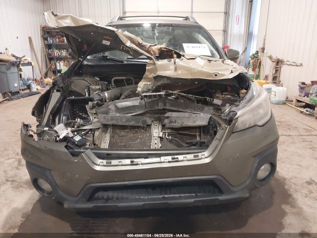 Продаж на аукціоні авто 2018 Subaru Outback 2.5i Limited, vin: 4S4BSANC0J3290604, номер лоту: 45461154