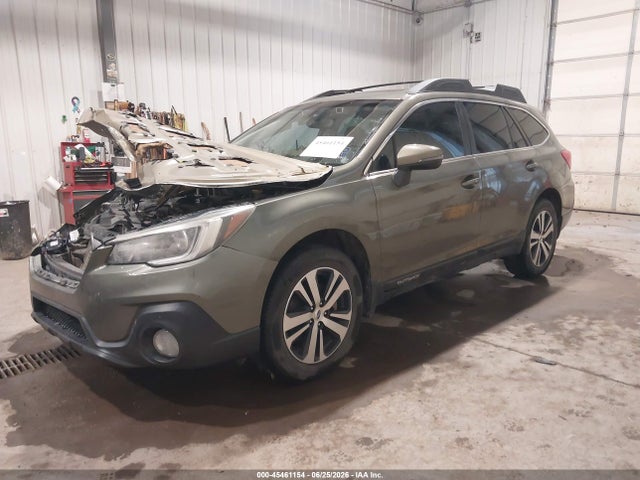 Продаж на аукціоні авто 2018 Subaru Outback 2.5i Limited, vin: 4S4BSANC0J3290604, номер лоту: 45461154