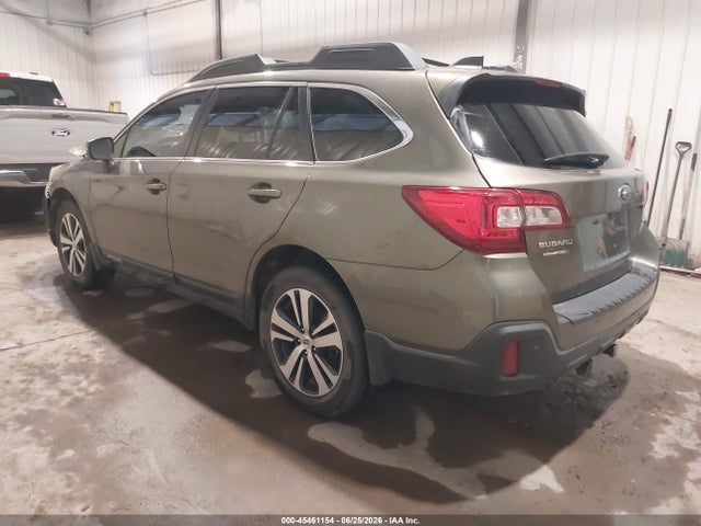 Продаж на аукціоні авто 2018 Subaru Outback 2.5i Limited, vin: 4S4BSANC0J3290604, номер лоту: 45461154