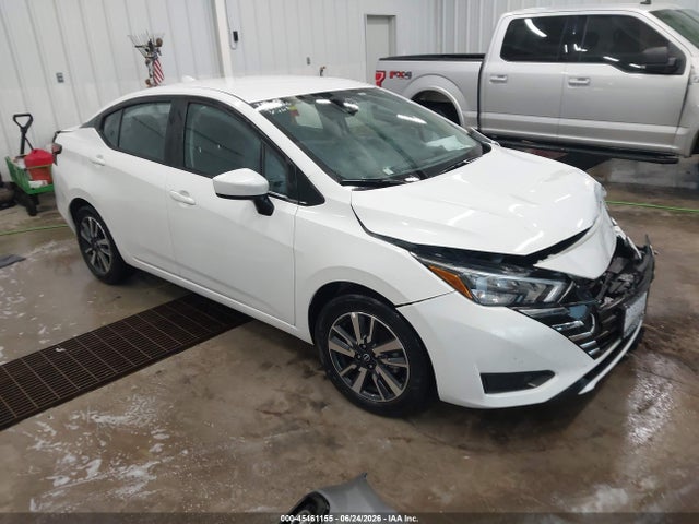 Auction sale of the 2025 Nissan Versa 1.6 Sv, vin: 3N1CN8EV2SL812071, lot number: 45461155