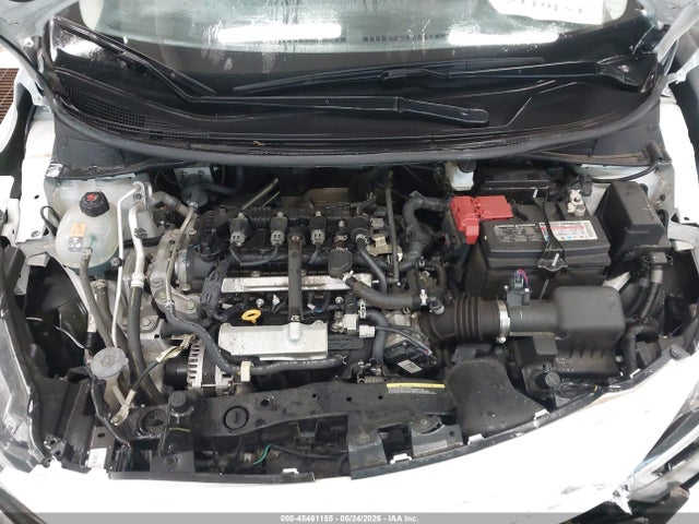 2025 Nissan Versa 1.6 Sv მანქანა იყიდება აუქციონზე, vin: 3N1CN8EV2SL812071, აუქციონის ნომერი: 45461155