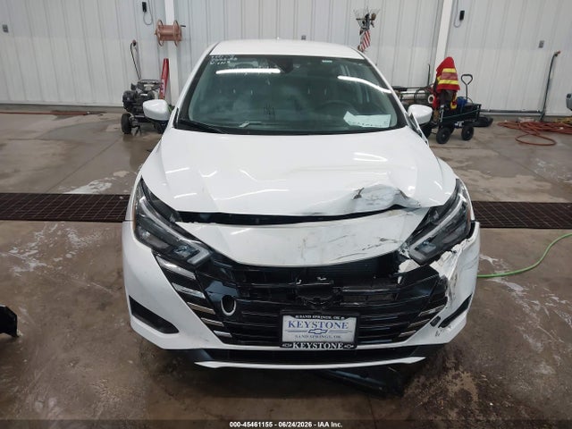 2025 Nissan Versa 1.6 Sv მანქანა იყიდება აუქციონზე, vin: 3N1CN8EV2SL812071, აუქციონის ნომერი: 45461155