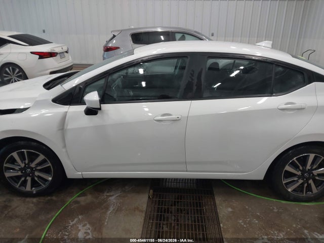 2025 Nissan Versa 1.6 Sv მანქანა იყიდება აუქციონზე, vin: 3N1CN8EV2SL812071, აუქციონის ნომერი: 45461155