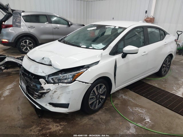 2025 Nissan Versa 1.6 Sv მანქანა იყიდება აუქციონზე, vin: 3N1CN8EV2SL812071, აუქციონის ნომერი: 45461155