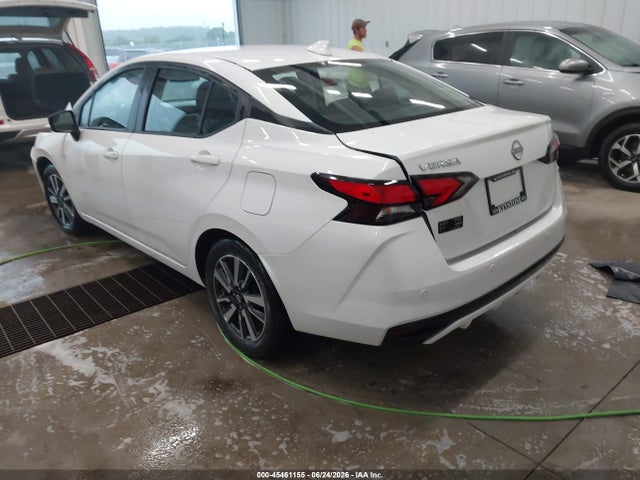 2025 Nissan Versa 1.6 Sv მანქანა იყიდება აუქციონზე, vin: 3N1CN8EV2SL812071, აუქციონის ნომერი: 45461155