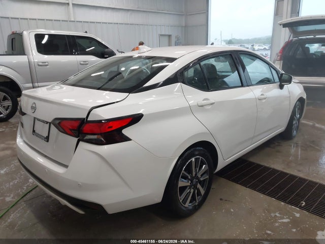 2025 Nissan Versa 1.6 Sv მანქანა იყიდება აუქციონზე, vin: 3N1CN8EV2SL812071, აუქციონის ნომერი: 45461155