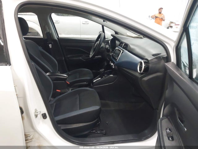 2025 Nissan Versa 1.6 Sv მანქანა იყიდება აუქციონზე, vin: 3N1CN8EV2SL812071, აუქციონის ნომერი: 45461155