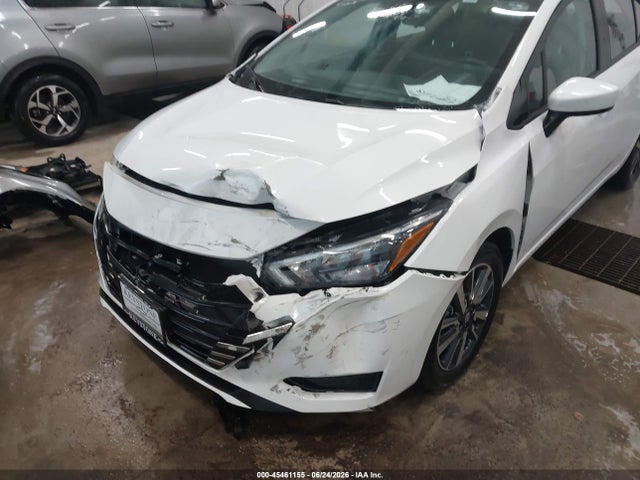 2025 Nissan Versa 1.6 Sv მანქანა იყიდება აუქციონზე, vin: 3N1CN8EV2SL812071, აუქციონის ნომერი: 45461155