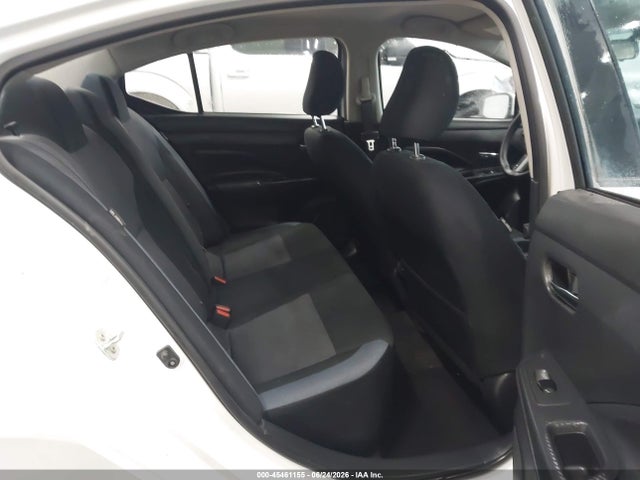 2025 Nissan Versa 1.6 Sv მანქანა იყიდება აუქციონზე, vin: 3N1CN8EV2SL812071, აუქციონის ნომერი: 45461155