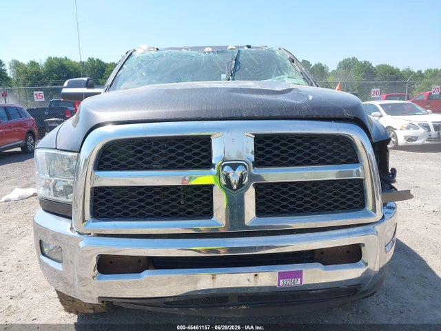Продажа на аукционе авто 2016 Ram 2500 Slt, vin: 3C6UR5JJ2GG373372, номер лота: 45461157