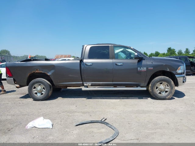 Продажа на аукционе авто 2016 Ram 2500 Slt, vin: 3C6UR5JJ2GG373372, номер лота: 45461157