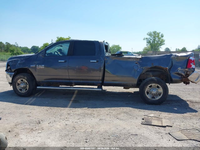 Продажа на аукционе авто 2016 Ram 2500 Slt, vin: 3C6UR5JJ2GG373372, номер лота: 45461157