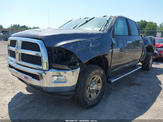 Продажа на аукционе авто 2016 Ram 2500 Slt, vin: 3C6UR5JJ2GG373372, номер лота: 45461157