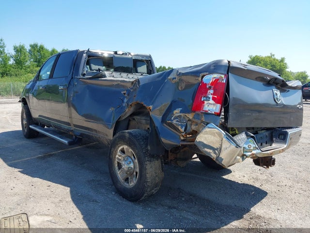 Продажа на аукционе авто 2016 Ram 2500 Slt, vin: 3C6UR5JJ2GG373372, номер лота: 45461157