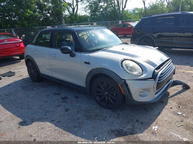 Auction sale of the 2018 Mini Hardtop Cooper, vin: WMWXU1C58J2F80443, lot number: 45461158