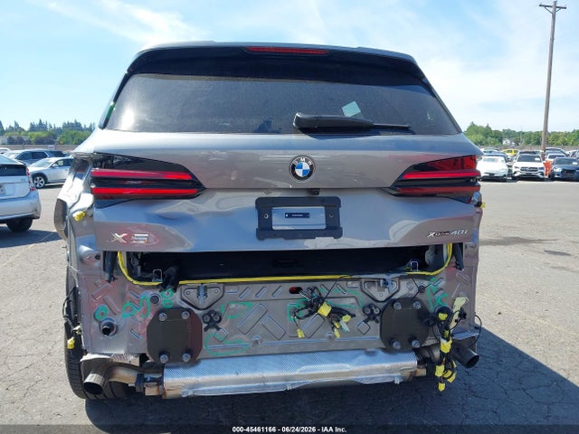 BMW X5 Xdrive40i 2026 5UX23EU03T9220609 Image 6