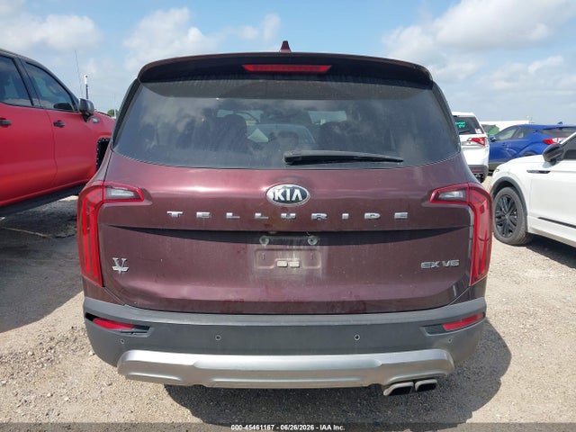 KIA Telluride Ex 2020 5XYP34HC4LG001324 Image 17