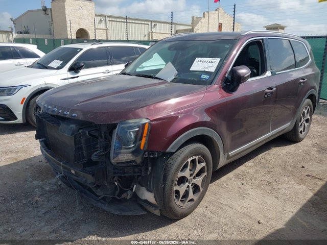 KIA Telluride Ex 2020 5XYP34HC4LG001324 Image 2