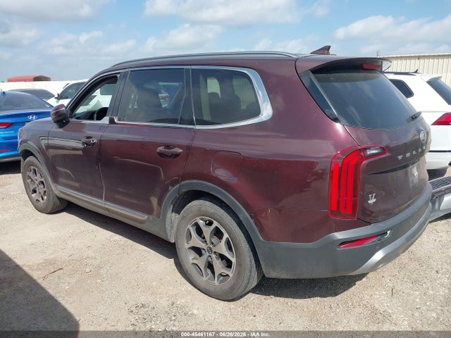 KIA Telluride Ex 2020 5XYP34HC4LG001324 Image 3
