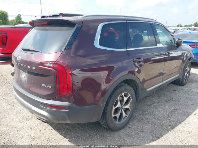 KIA Telluride Ex 2020 5XYP34HC4LG001324 Image 4