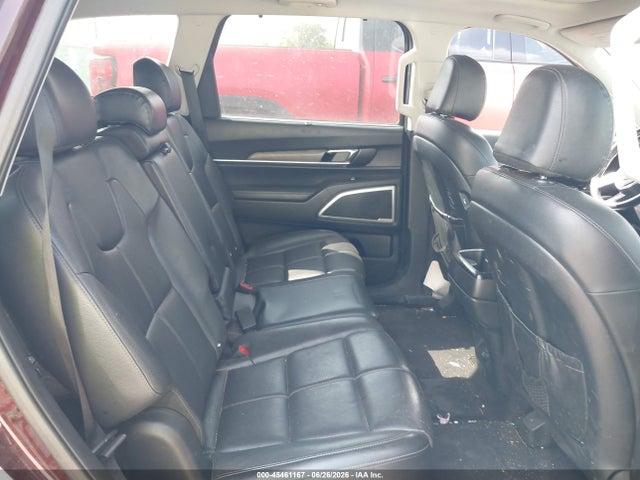 KIA Telluride Ex 2020 5XYP34HC4LG001324 Image 8