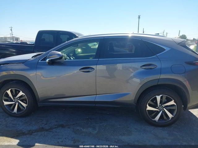 Auction sale of the 2021 Lexus Nx 300, vin: JTJGARBZ2M2180049, lot number: 45461168