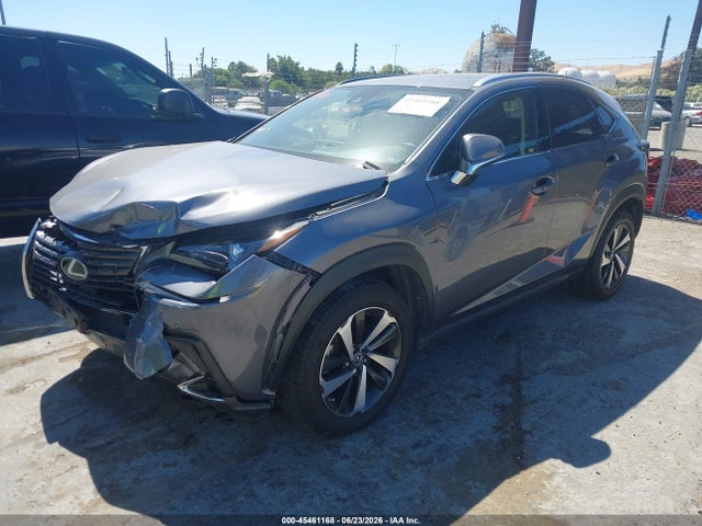 Lexus NX 300 2021 JTJGARBZ2M2180049 Image 2