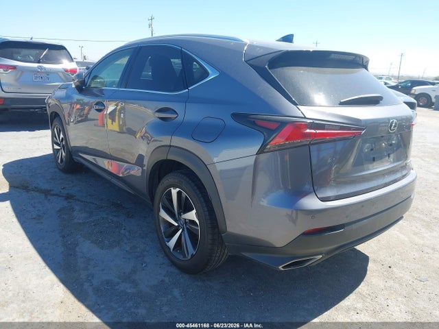 Lexus NX 300 2021 JTJGARBZ2M2180049 Image 3