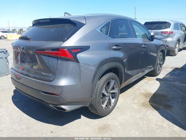 Lexus NX 300 2021 JTJGARBZ2M2180049 Image 4