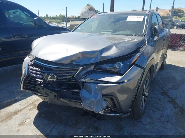 Lexus NX 300 2021 JTJGARBZ2M2180049 Image 6