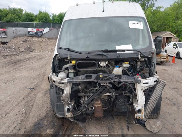 Продаж на аукціоні авто 2016 Ram Promaster 2500 High Roof, vin: 3C6TRVDG3GE137546, номер лоту: 45461170