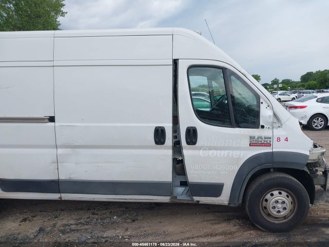 Продаж на аукціоні авто 2016 Ram Promaster 2500 High Roof, vin: 3C6TRVDG3GE137546, номер лоту: 45461170