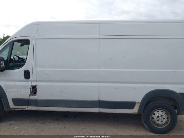 Продаж на аукціоні авто 2016 Ram Promaster 2500 High Roof, vin: 3C6TRVDG3GE137546, номер лоту: 45461170