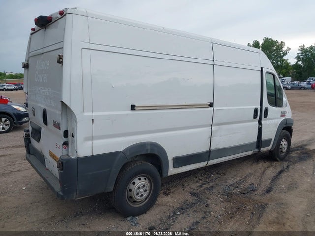 Продаж на аукціоні авто 2016 Ram Promaster 2500 High Roof, vin: 3C6TRVDG3GE137546, номер лоту: 45461170