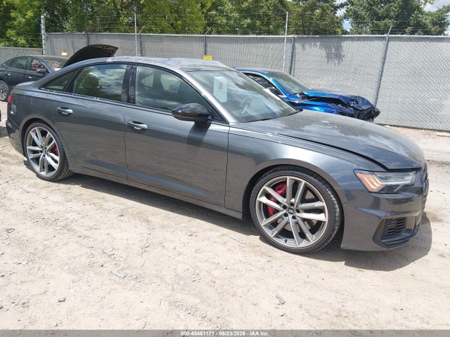 Продажа на аукционе авто 2020 Audi S6 Prestige Tfsi Quattro Tiptronic, vin: WAUFFAF20LN045693, номер лота: 45461171
