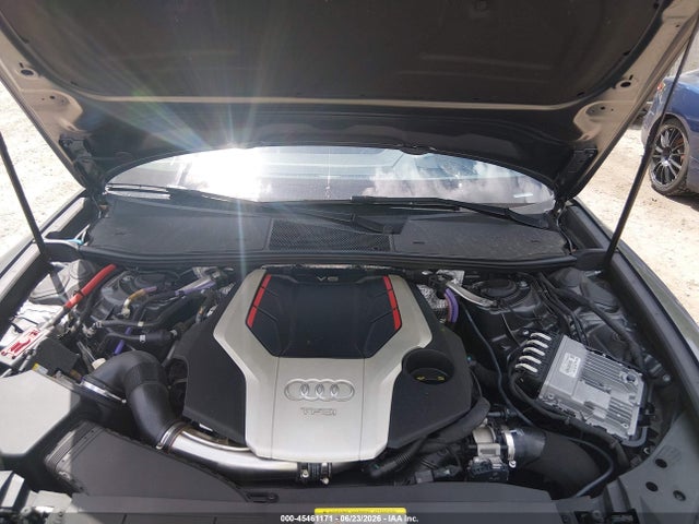 2020 Audi S6 Prestige Tfsi Quattro Tiptronic მანქანა იყიდება აუქციონზე, vin: WAUFFAF20LN045693, აუქციონის ნომერი: 45461171