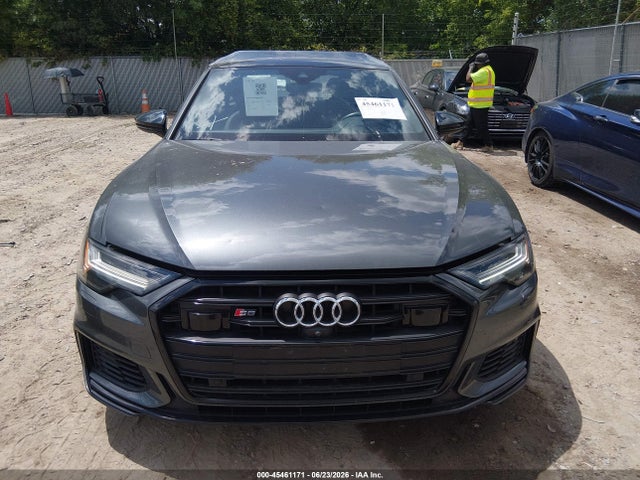 2020 Audi S6 Prestige Tfsi Quattro Tiptronic მანქანა იყიდება აუქციონზე, vin: WAUFFAF20LN045693, აუქციონის ნომერი: 45461171