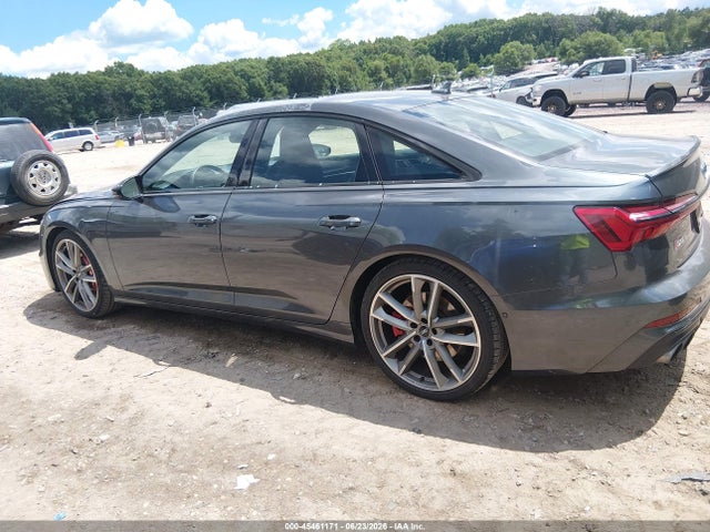 2020 Audi S6 Prestige Tfsi Quattro Tiptronic მანქანა იყიდება აუქციონზე, vin: WAUFFAF20LN045693, აუქციონის ნომერი: 45461171