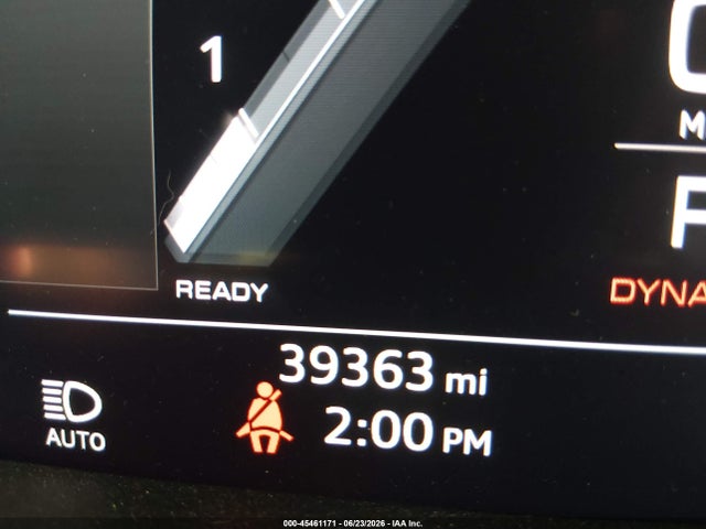 2020 Audi S6 Prestige Tfsi Quattro Tiptronic მანქანა იყიდება აუქციონზე, vin: WAUFFAF20LN045693, აუქციონის ნომერი: 45461171