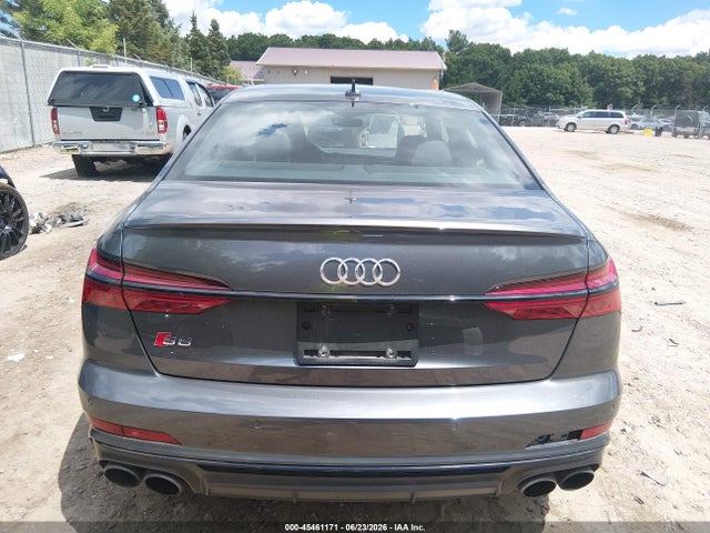 2020 Audi S6 Prestige Tfsi Quattro Tiptronic მანქანა იყიდება აუქციონზე, vin: WAUFFAF20LN045693, აუქციონის ნომერი: 45461171